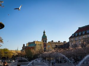 tukholma lento kokemukset